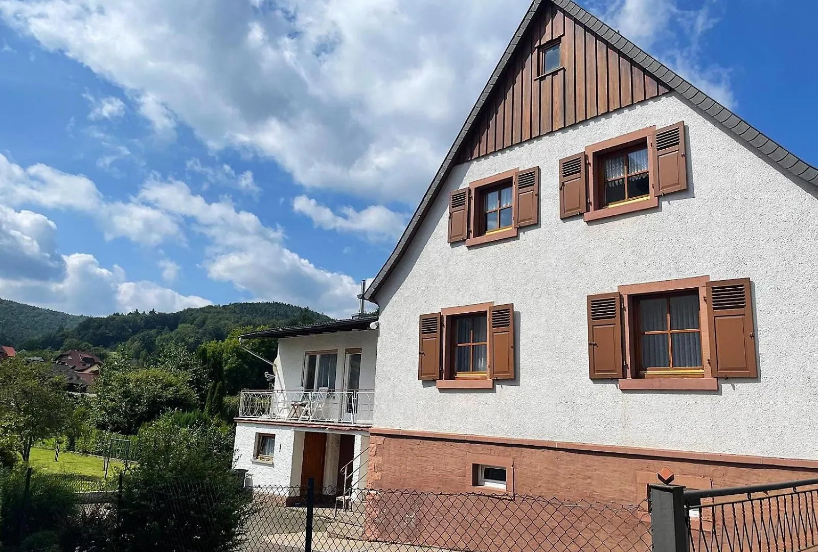 Ferienhaus In Ruedenau Rudenau Tatil Evi