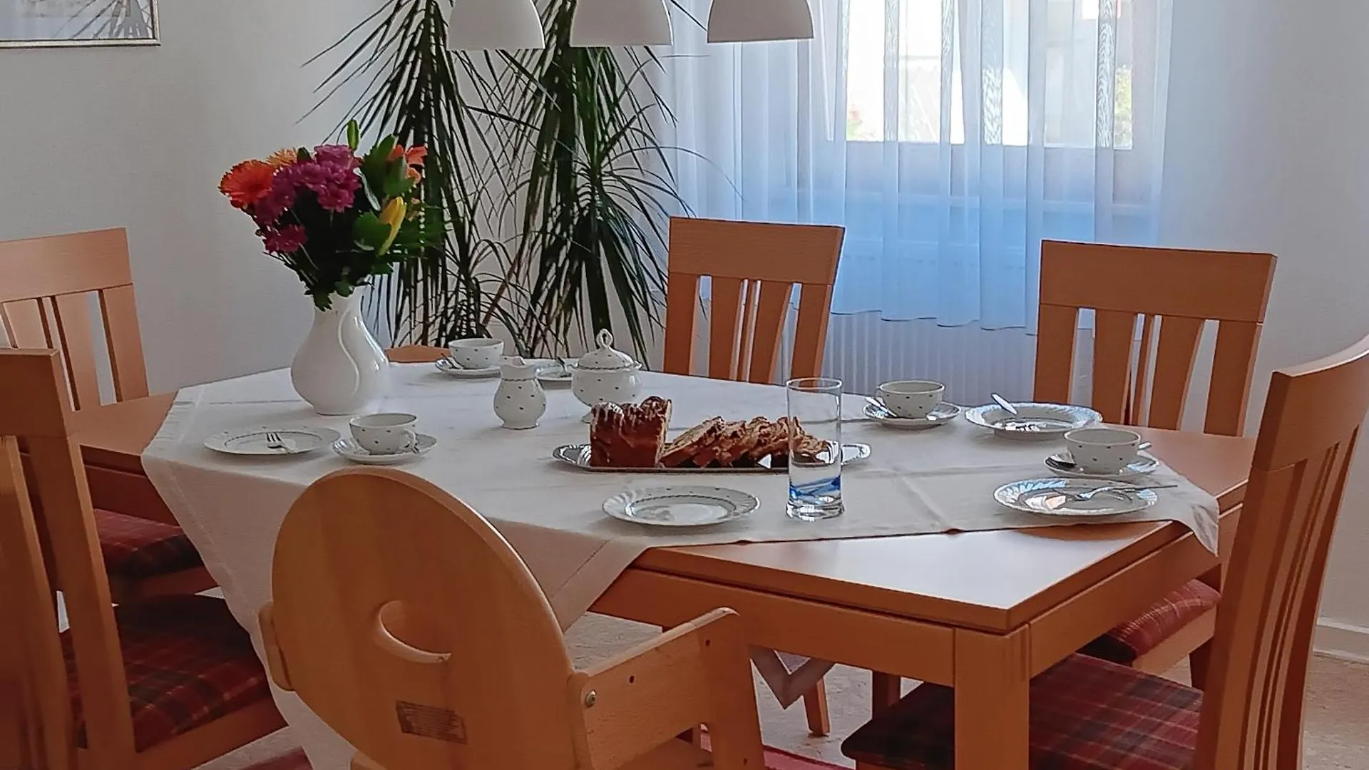 Ferienhaus In Ruedenau Rudenau Almanya