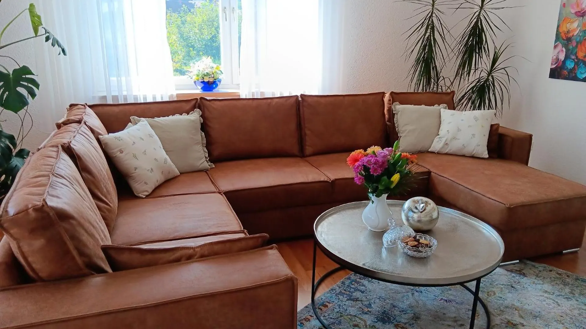 Ferienhaus In Ruedenau Rudenau Tatil Evi