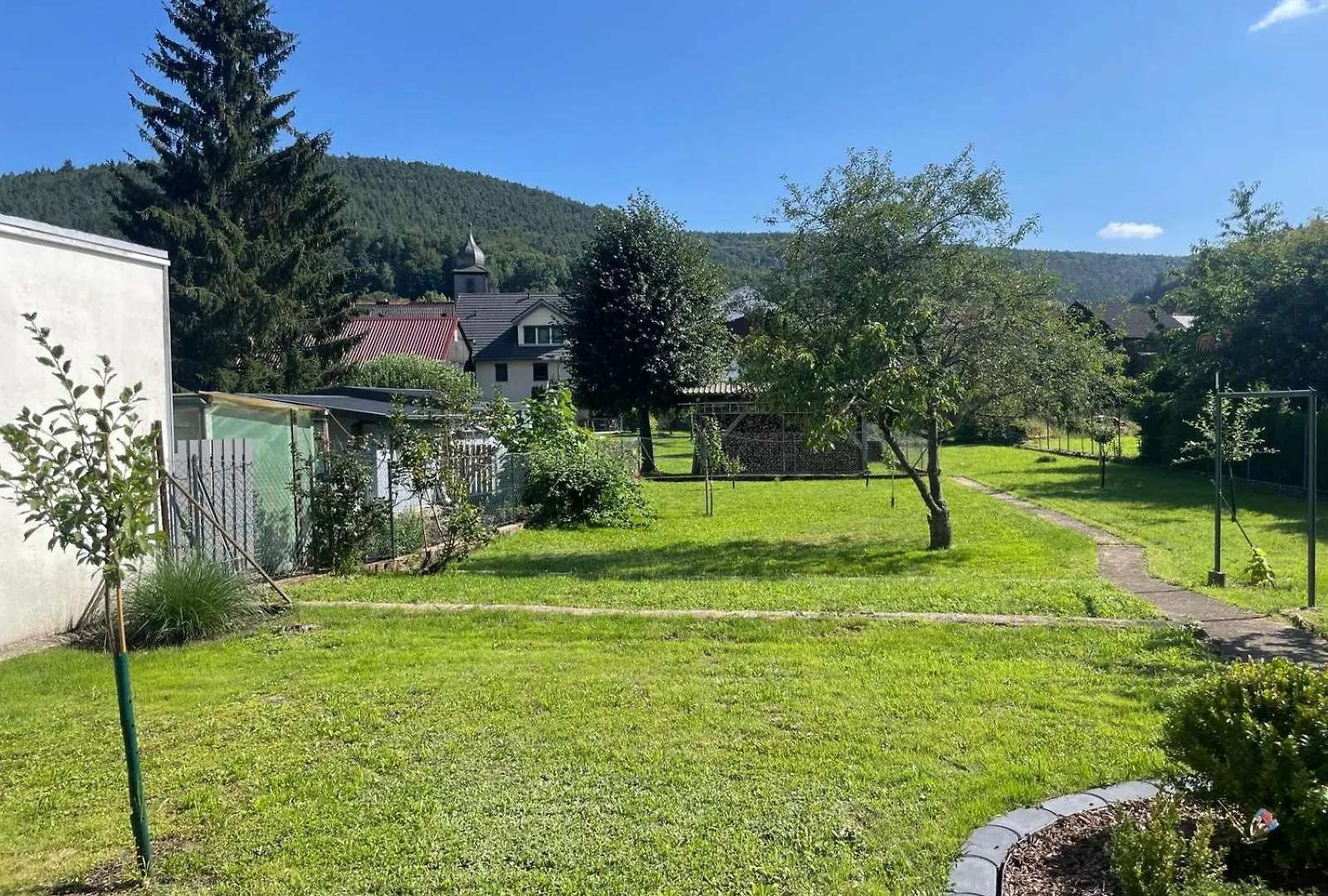 Tatil Evi Ferienhaus In Ruedenau Rudenau